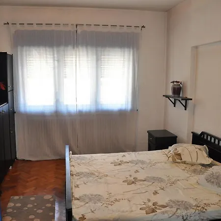 Blue Apartment