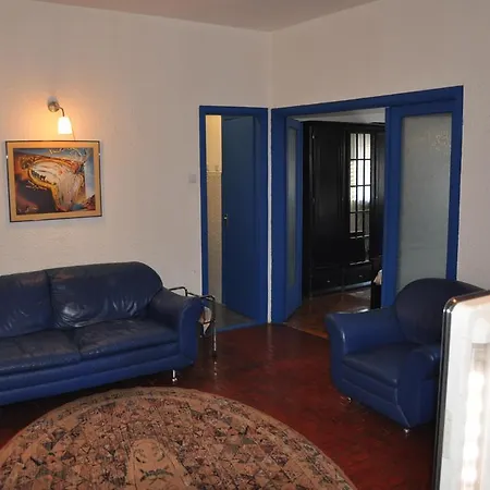 Apartment Blue *